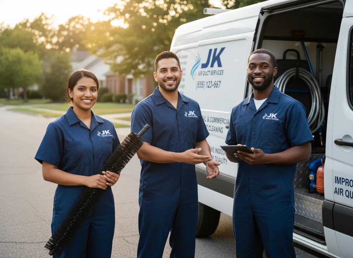 Air Duct Cleaning company in Pine Apple, AL